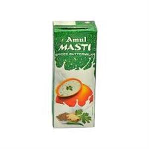 Amul - Musti Spiced Buttermilk (1 L)